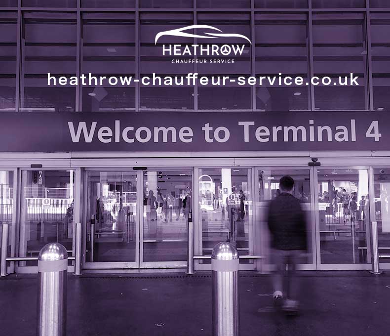Welcome to Terminal 4!  Need a chauffeur service in Heathrow? Call us today at  ☎️020 3633 4613​☎️