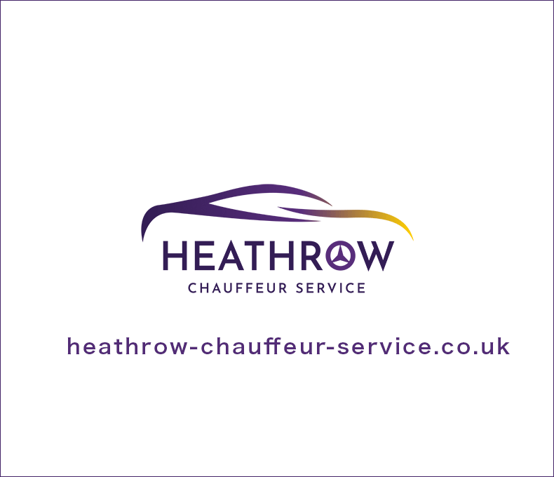 Heathrow Chauffeur Service Official Logo